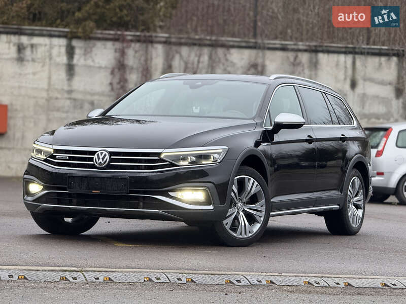 Універсал Volkswagen Passat Alltrack 2020 в Рівному