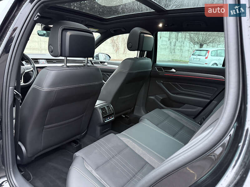 Універсал Volkswagen Passat Alltrack 2020 в Рівному