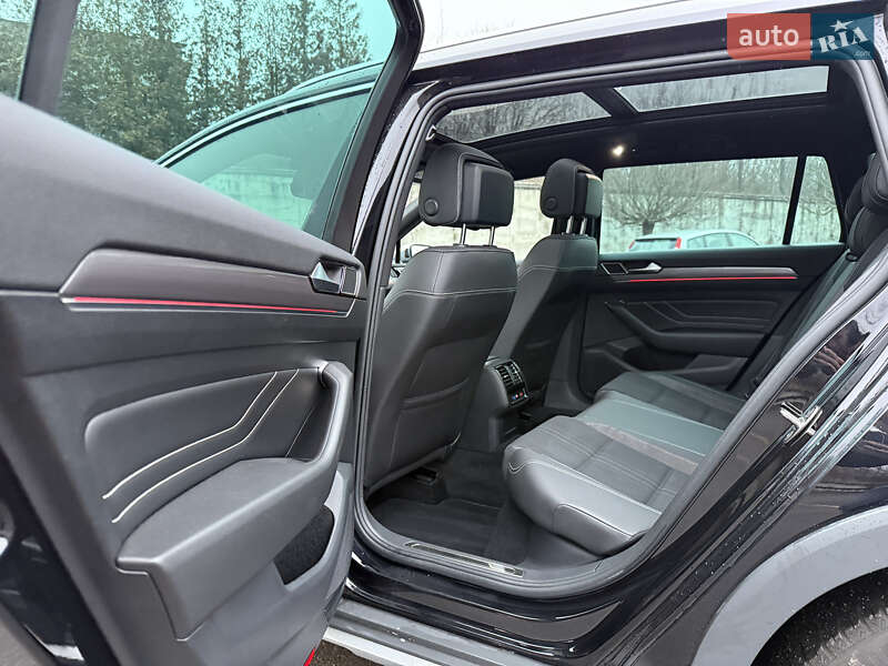 Універсал Volkswagen Passat Alltrack 2020 в Рівному