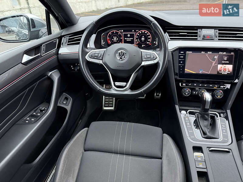 Універсал Volkswagen Passat Alltrack 2020 в Рівному