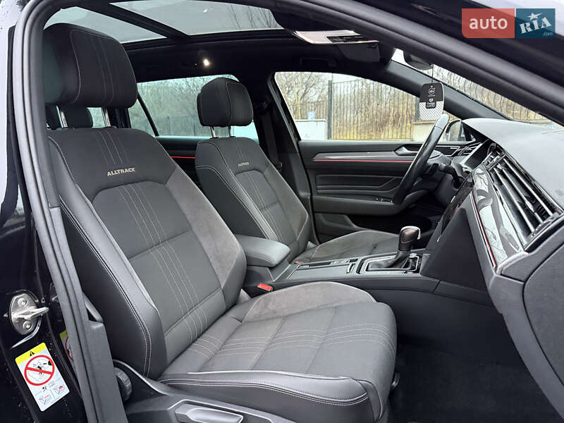 Універсал Volkswagen Passat Alltrack 2020 в Рівному