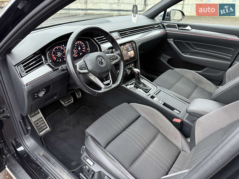Універсал Volkswagen Passat Alltrack 2020 в Рівному