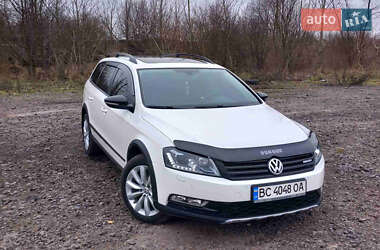 Універсал Volkswagen Passat Alltrack 2014 в Львові