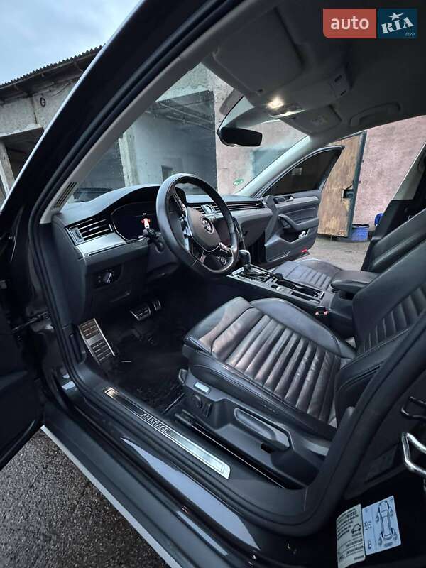 Универсал Volkswagen Passat Alltrack 2018 в Коростене фото 14 Универсал Volkswagen Passat Alltrack 2018 в Коростене