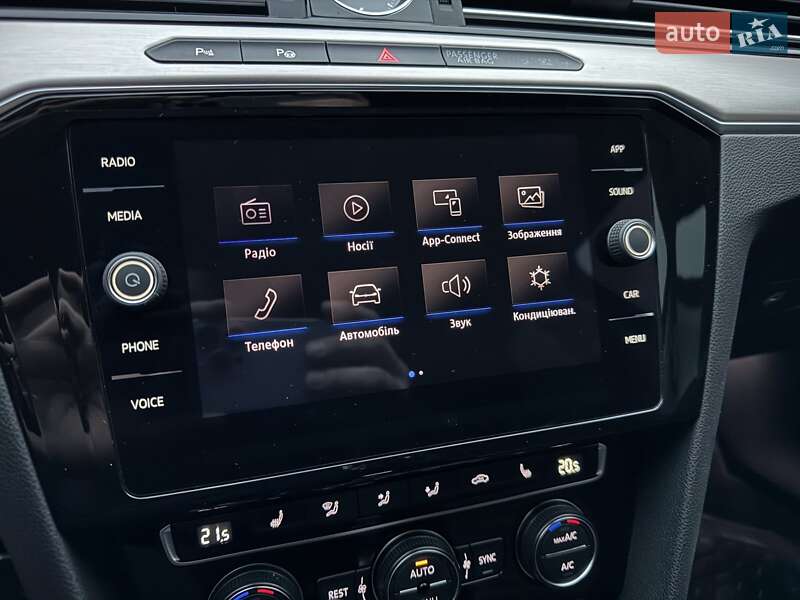 Универсал Volkswagen Passat Alltrack 2018 в Коростене фото 16 Универсал Volkswagen Passat Alltrack 2018 в Коростене