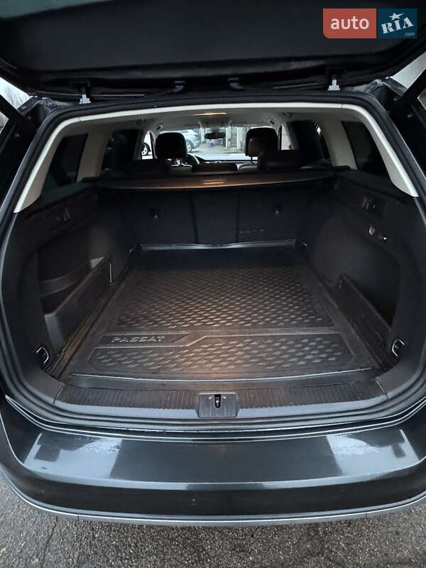 Универсал Volkswagen Passat Alltrack 2018 в Коростене фото 20 Универсал Volkswagen Passat Alltrack 2018 в Коростене