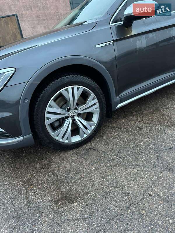 Универсал Volkswagen Passat Alltrack 2018 в Коростене фото 24 Универсал Volkswagen Passat Alltrack 2018 в Коростене