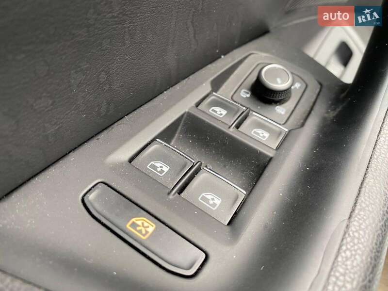 Универсал Volkswagen Passat Alltrack 2017 в Львове