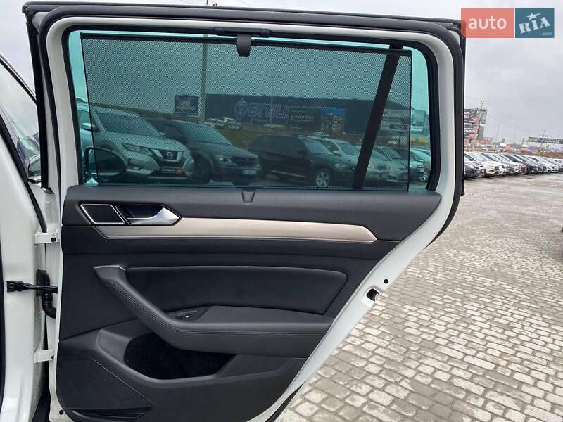 Универсал Volkswagen Passat Alltrack 2017 в Львове