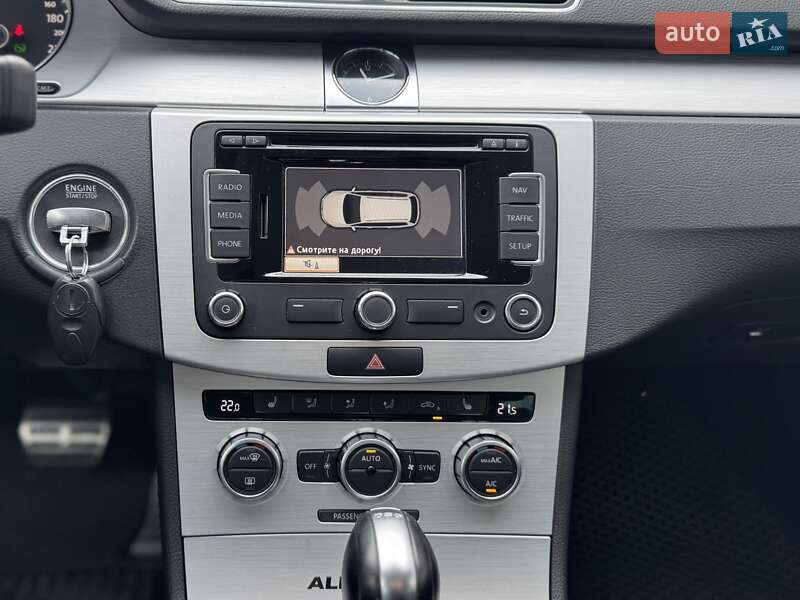 Универсал Volkswagen Passat Alltrack 2013 в Киеве фото 18 Универсал Volkswagen Passat Alltrack 2013 в Киеве
