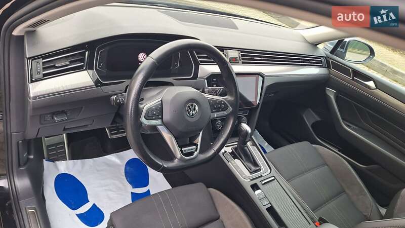 Универсал Volkswagen Passat Alltrack 2020 в Коломые