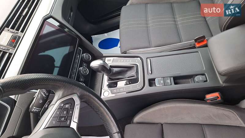 Универсал Volkswagen Passat Alltrack 2020 в Коломые