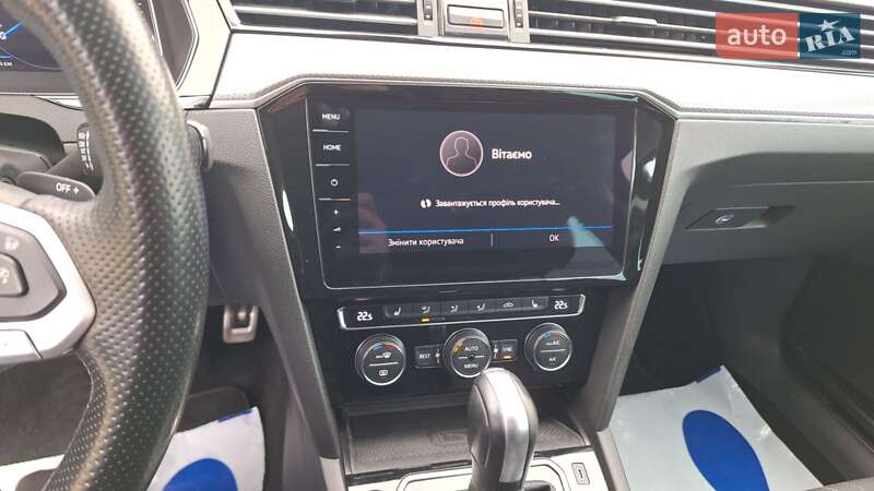 Универсал Volkswagen Passat Alltrack 2020 в Коломые