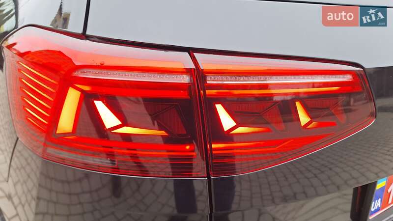 Универсал Volkswagen Passat Alltrack 2020 в Коломые