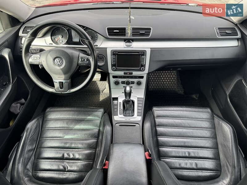 Универсал Volkswagen Passat Alltrack 2014 в Черкассах