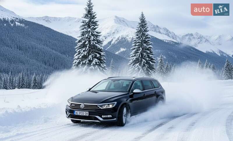 Универсал Volkswagen Passat Alltrack 2019 в Луцке