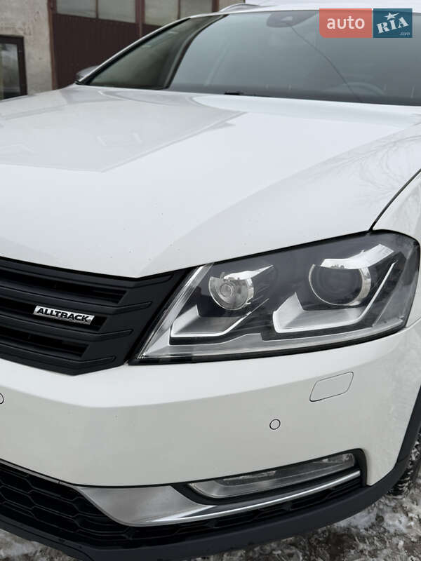 Універсал Volkswagen Passat Alltrack 2014 в Львові фото 21 Універсал Volkswagen Passat Alltrack 2014 в Львові