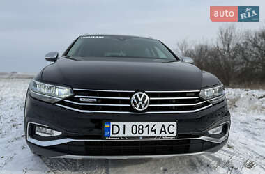 Универсал Volkswagen Passat Alltrack 2019 в Одессе