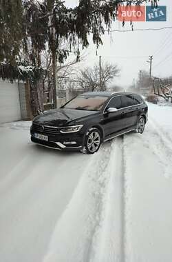 Універсал Volkswagen Passat Alltrack 2018 в Запоріжжі