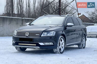 Універсал Volkswagen Passat Alltrack 2014 в Вінниці