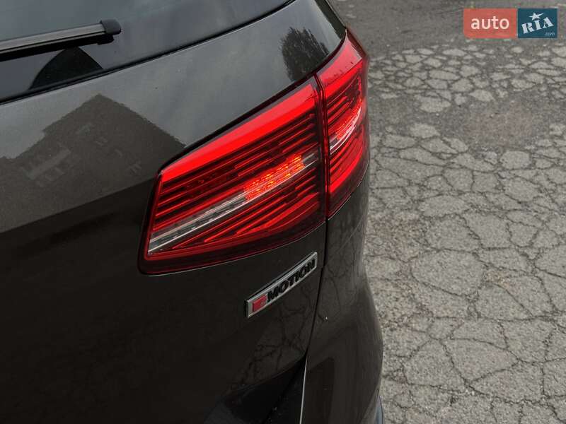 Универсал Volkswagen Passat Alltrack 2018 в Луцке