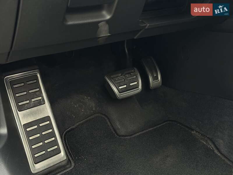 Универсал Volkswagen Passat Alltrack 2018 в Луцке