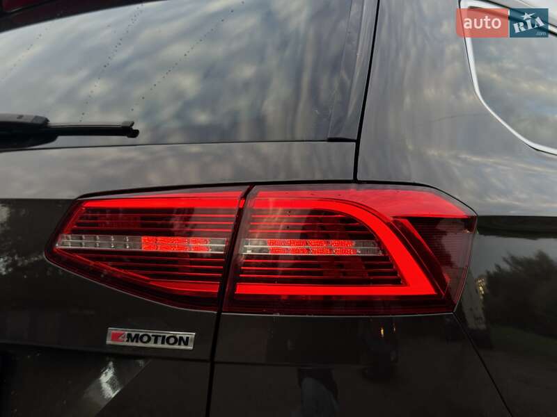 Универсал Volkswagen Passat Alltrack 2018 в Луцке
