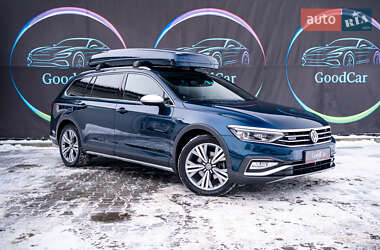 Универсал Volkswagen Passat Alltrack 2020 в Луцке