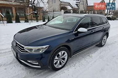 Универсал Volkswagen Passat Alltrack 2022 в Виннице