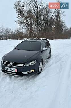 Универсал Volkswagen Passat Alltrack 2014 в Казатине
