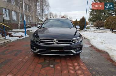 Універсал Volkswagen Passat Alltrack 2020 в Чернівцях