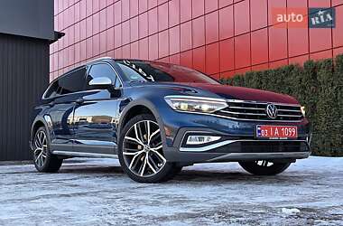 Універсал Volkswagen Passat Alltrack 2022 в Вінниці