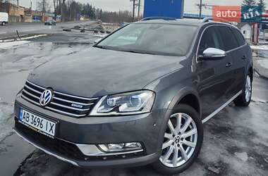 Универсал Volkswagen Passat Alltrack 2012 в Виннице