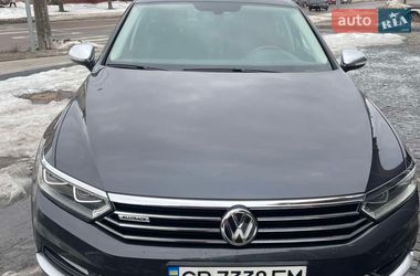 Універсал Volkswagen Passat Alltrack 2018 в Чернігові