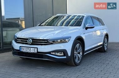 Универсал Volkswagen Passat Alltrack 2020 в Хмельницком