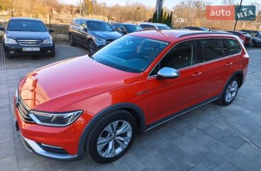 Универсал Volkswagen Passat Alltrack 2016 в Львове