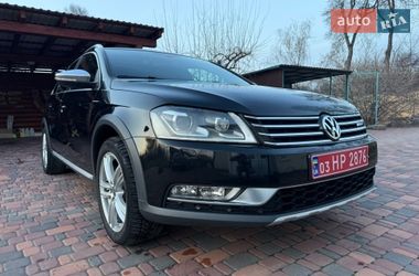 Универсал Volkswagen Passat Alltrack 2012 в Житомире