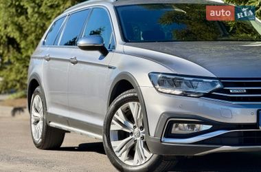 Універсал Volkswagen Passat Alltrack 2020 в Тернополі