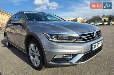 Универсал Volkswagen Passat Alltrack 2018 в Харькове