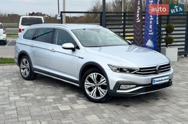 Універсал Volkswagen Passat Alltrack 2022 в Рівному