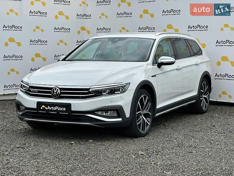 Volkswagen Passat Alltrack 2020