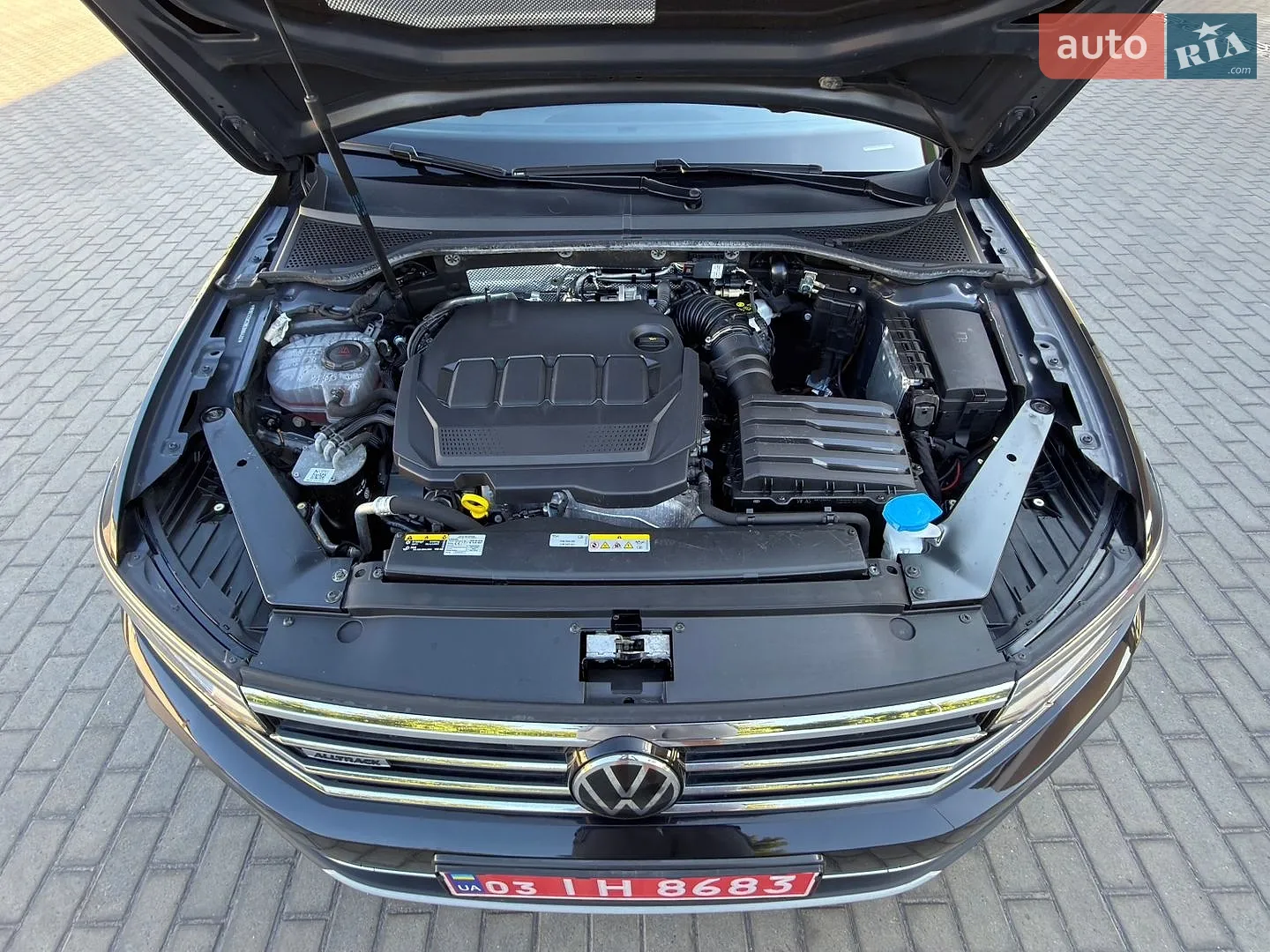 2021 Volkswagen Passat - мініатюра 54