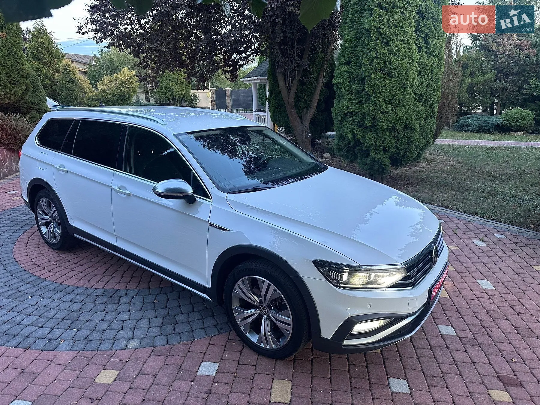 2020 Volkswagen Passat - мініатюра 8