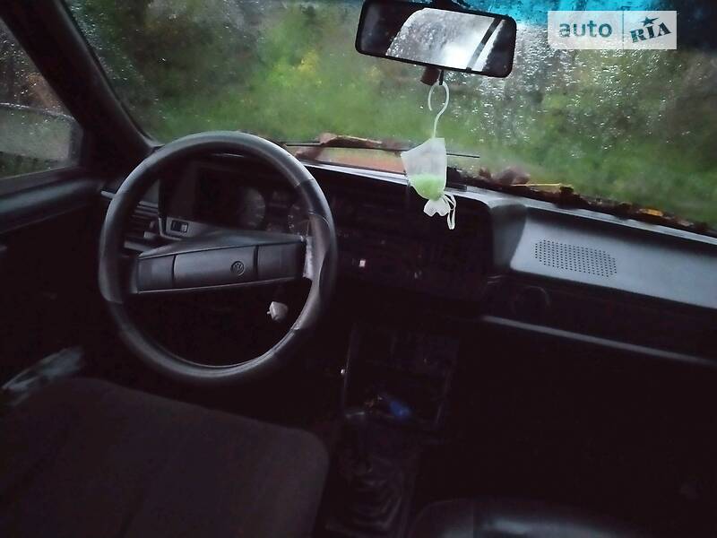 Volkswagen Passat B2
