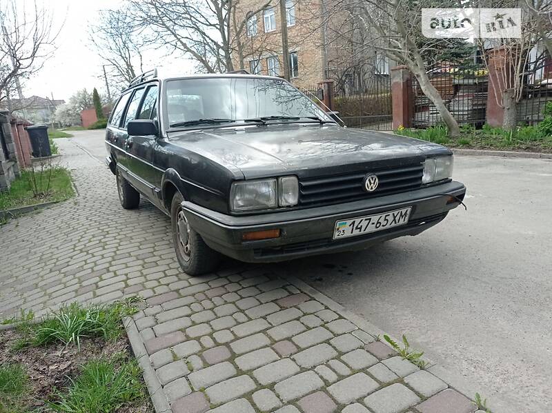 Volkswagen Passat B2