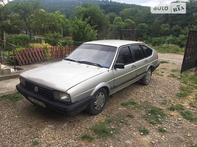 Volkswagen Passat B2