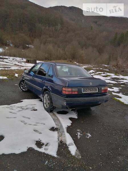 Volkswagen Passat B3 1. 8