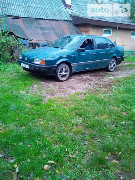 Volkswagen Passat B3