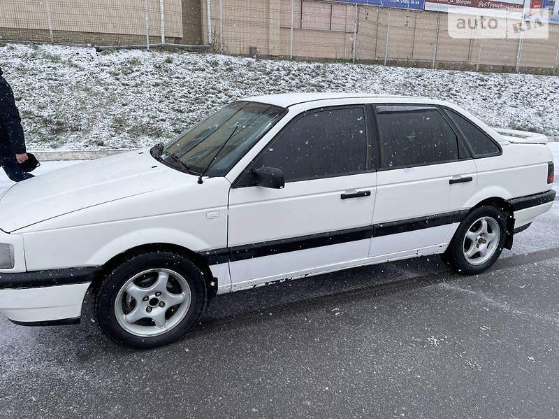 Volkswagen Passat B3