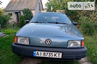 Универсал Volkswagen Passat B3 1993 в Василькове